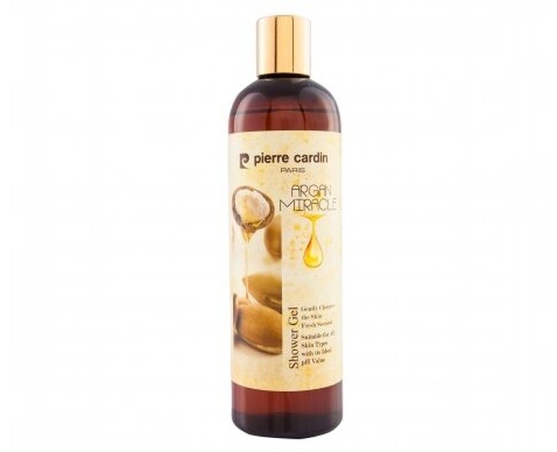 Pierre Cardin Shower gel Argan Miracle 400ml x 12