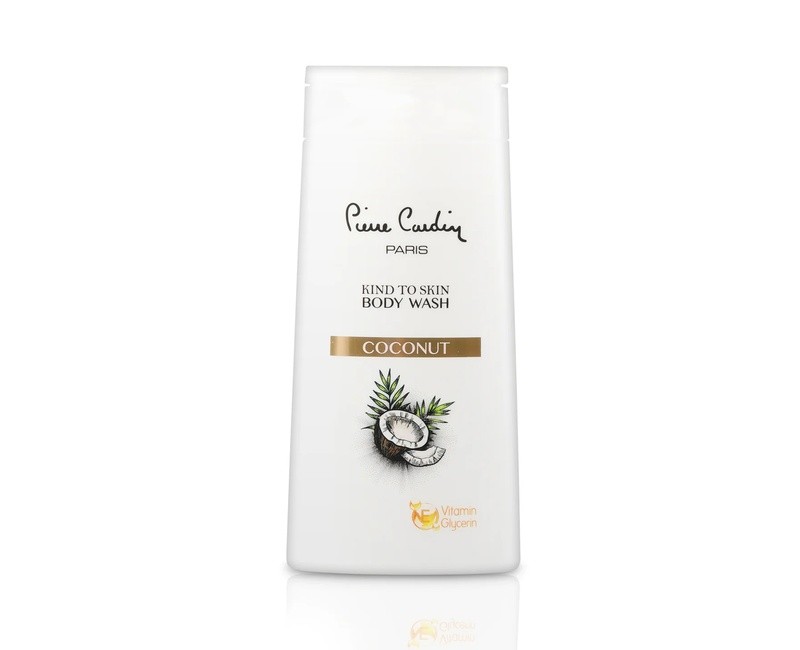 Pierre Cardin Kind to Skin - Body Wash Coconut 250ml x 12