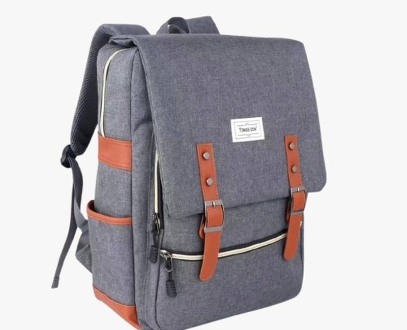 The Grey Rover Bag
