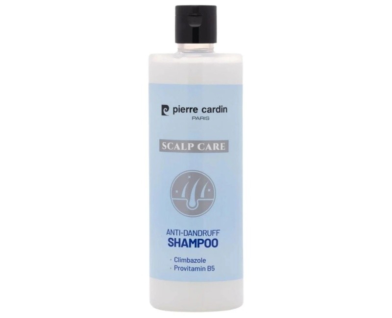 Pierre Cardin Anti-Dandruff Shampoo 400ml x 12