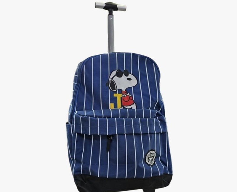 Snoopy Strides Bag