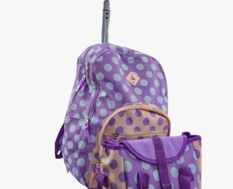 Back To School Up4School Lunch Bag Set