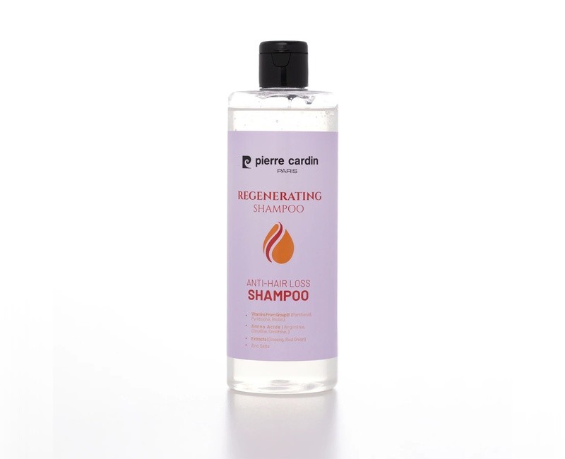 Pierre Cardin Anti-Hair Loss Shampoo 400ml x 12