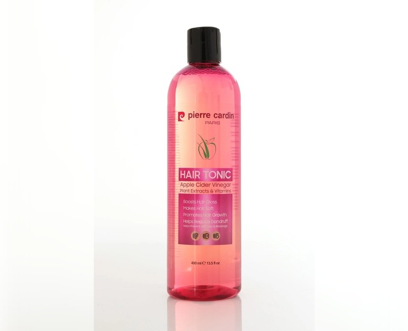 Pierre Cardin Hair Tonic with Apple Cider Vinegar & Biotin 400 ml x 12