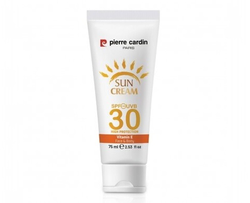 Pierre Cardin Sun Cream SPF 30+ 75 ml x 24