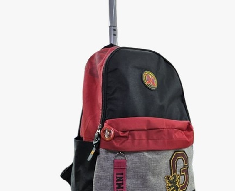 Lion Smart Trolley  Alumni Red Lion Scholar Pack Bag
