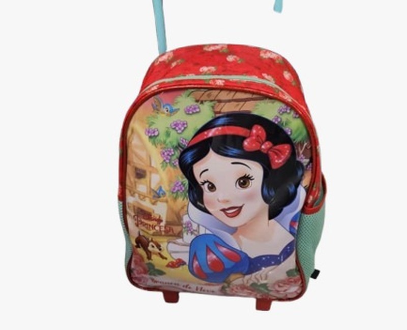 Snow White Trolley Bag