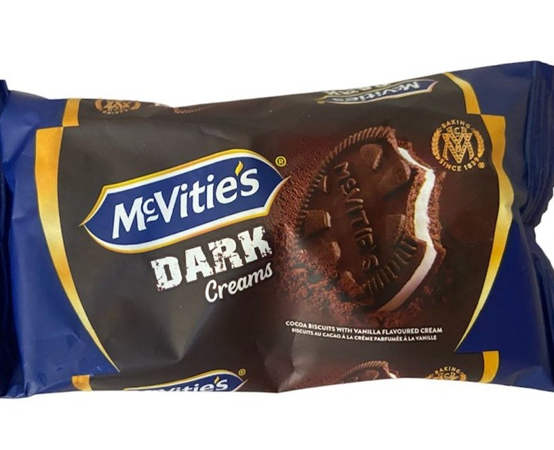 McVitie's Dark Chocolate 44g x 24