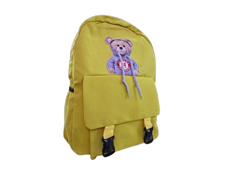 Bear Buddy Bag