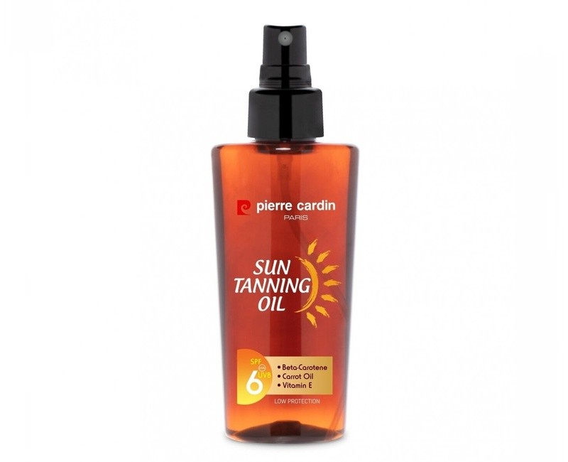 Pierre Cardin Sun Tanning oil 115ml x 32