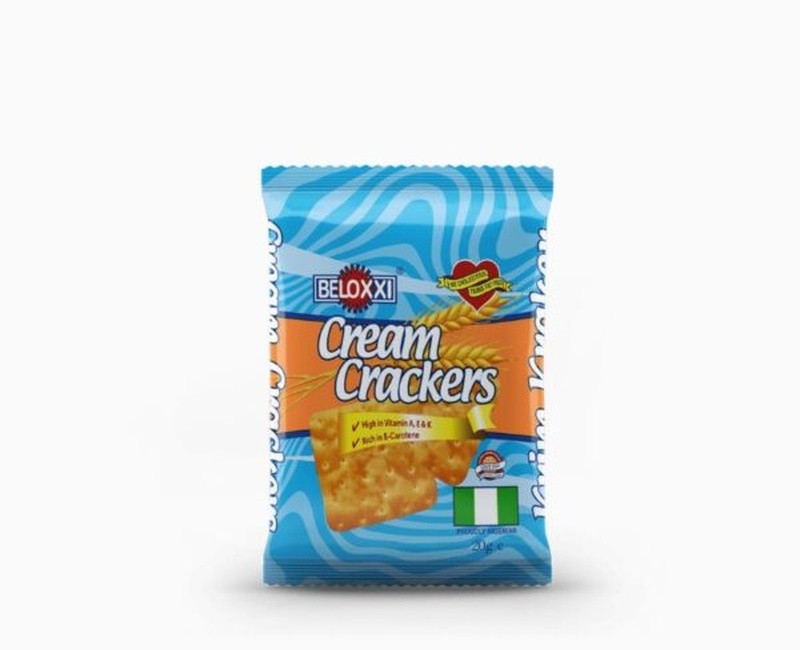 Beloxxi Crackers 30g x 36