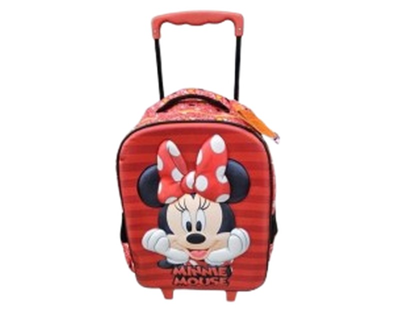 Minnie Mouse Trolley Bag