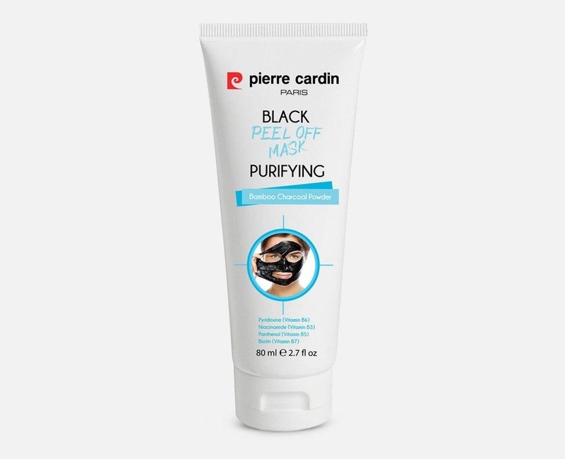 Pierre Cardin Peel‑Off Black Mask 80ml x 24
