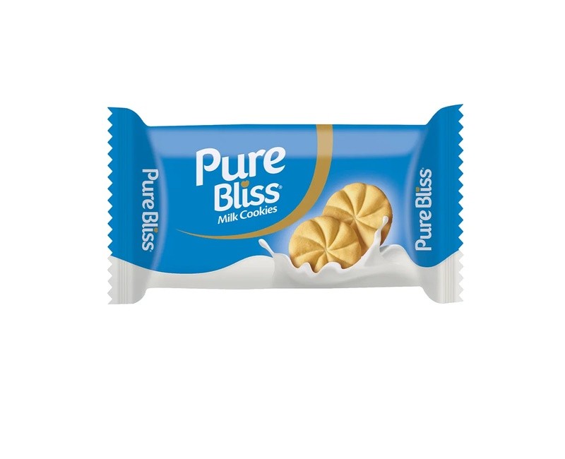 Pure Bliss Milk  Cookies 25g x 78