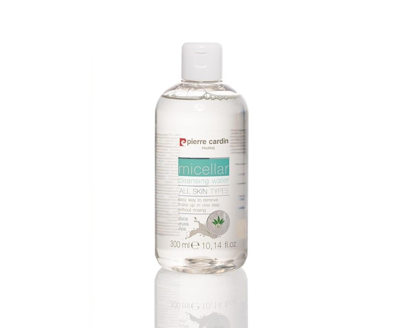Pierre Cardin Micellar Water Face, Eyes and Lips 300ml x 24