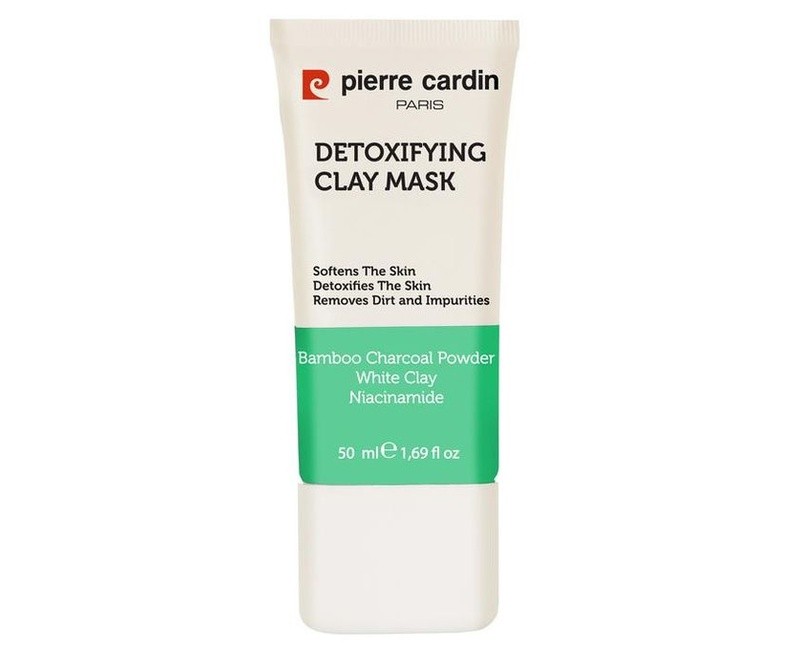Pierre Cardin Detoxifying Clay Mask 50 ml x 192