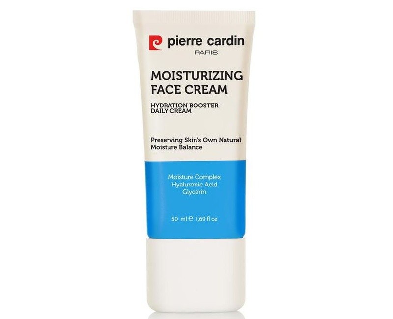 Pierre Cardin Moisturizing Face Cream 50ml x 192