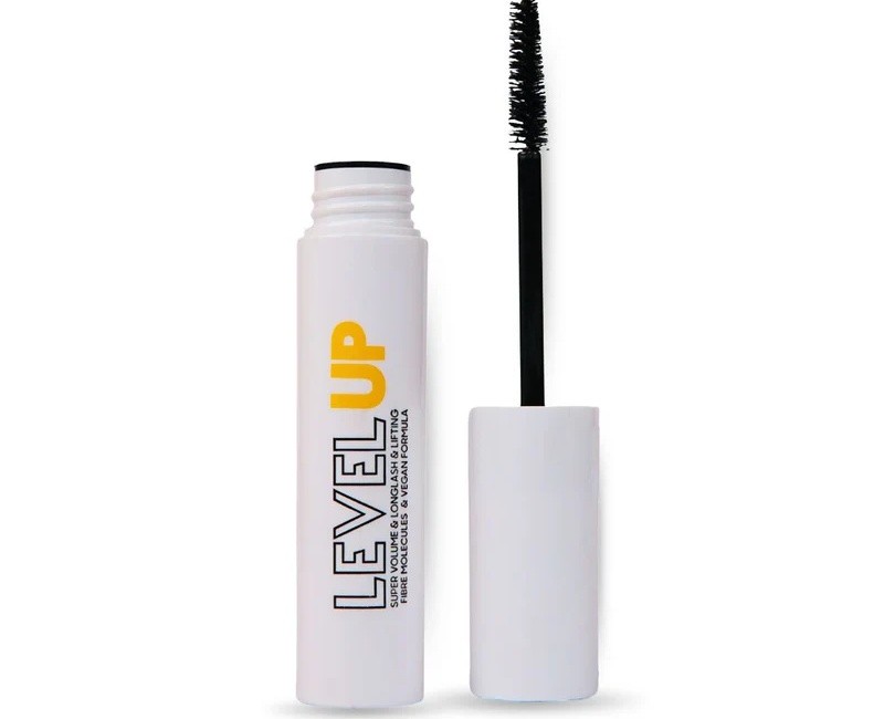 Level Up Mascara White x 6