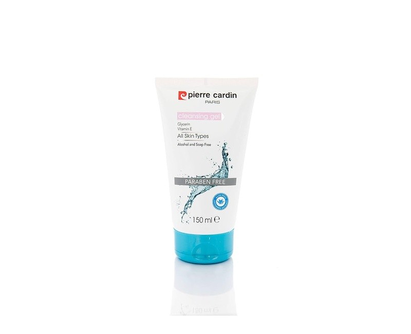 Pierre Cardin Cleansing Gel for All Skin Types 150ml x 24