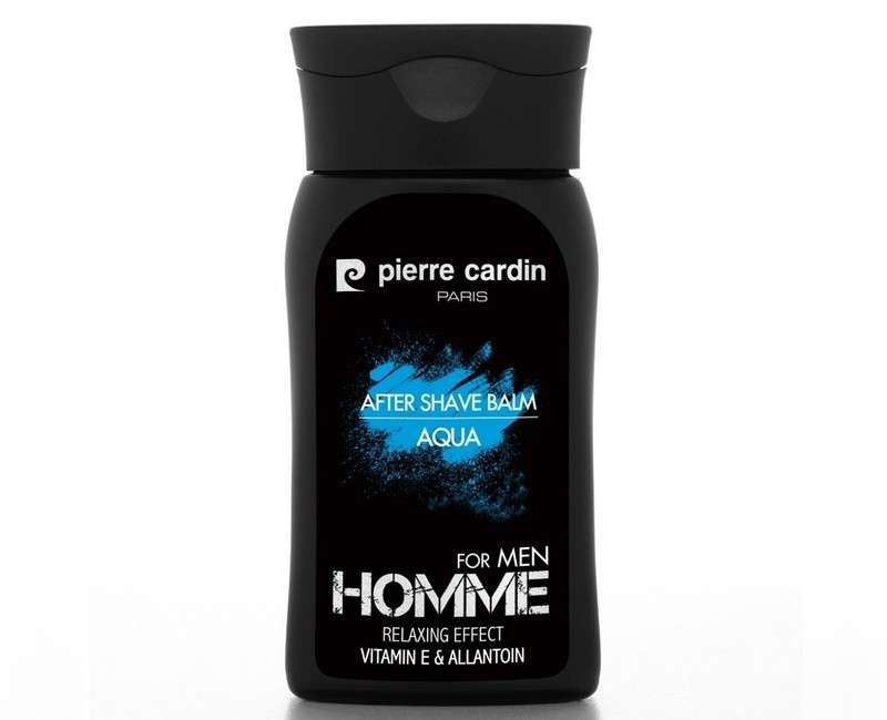 Pierre Cardin After Shave Balm for Men Aqua 150ml x 24