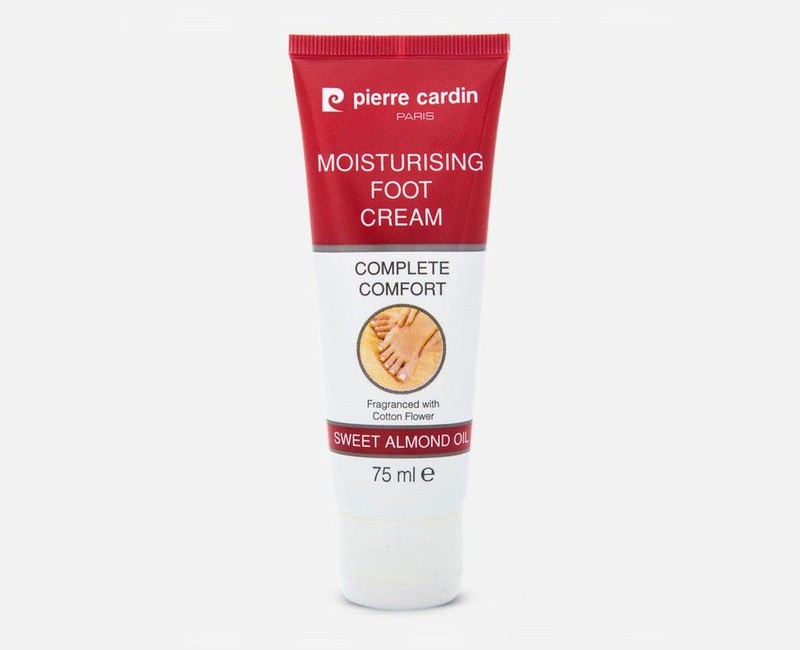 Pierre Cardin foot cream Moisturizing 75ml x 24