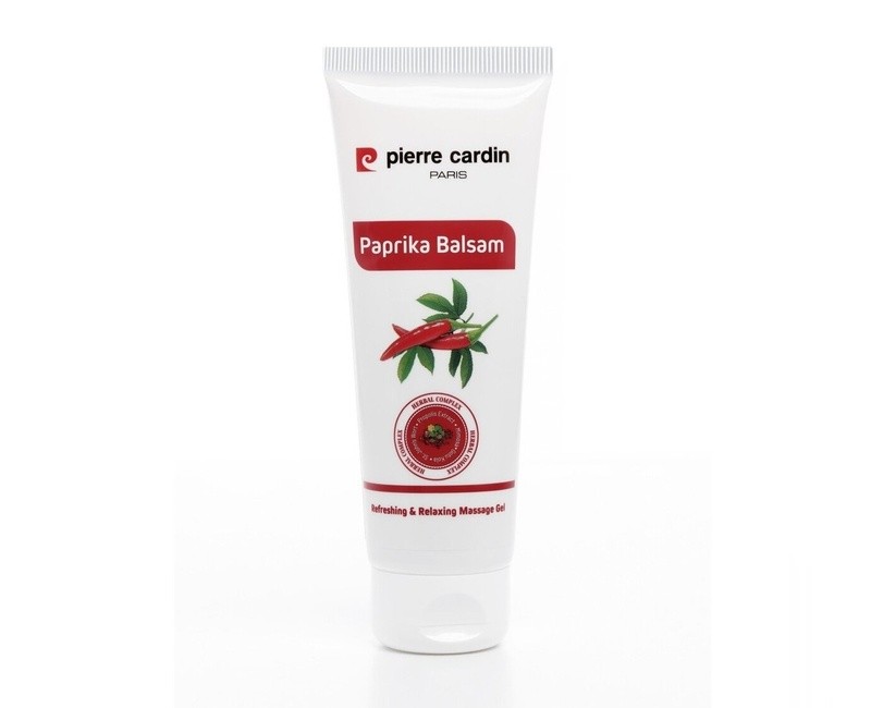 Pierre Cardin Paprika Massage gel 125ml x 24