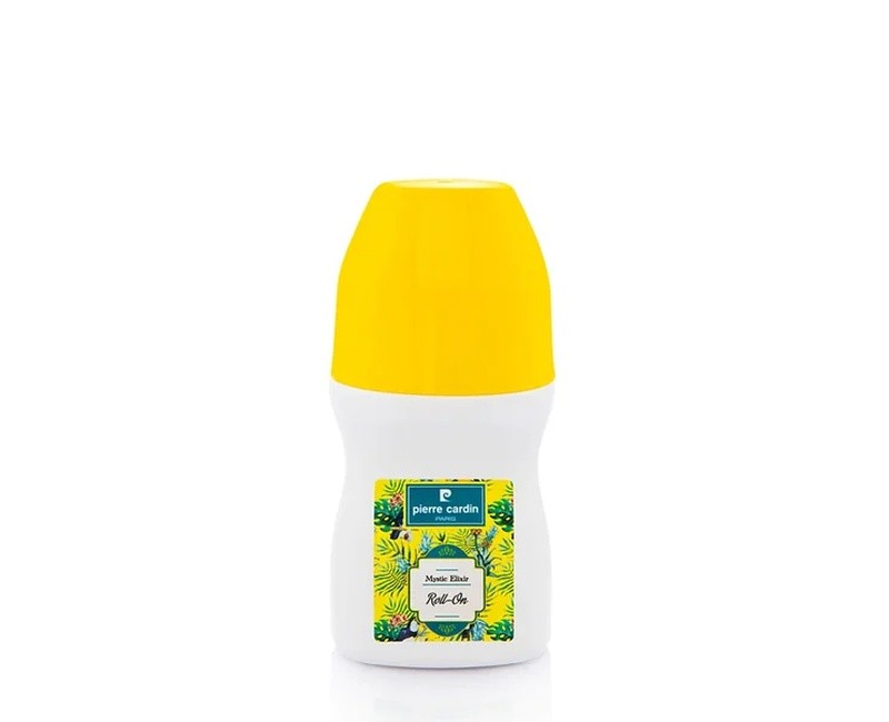 Pierre Cardin Mystic Elixir Roll-On Deodorant 50ml x 24