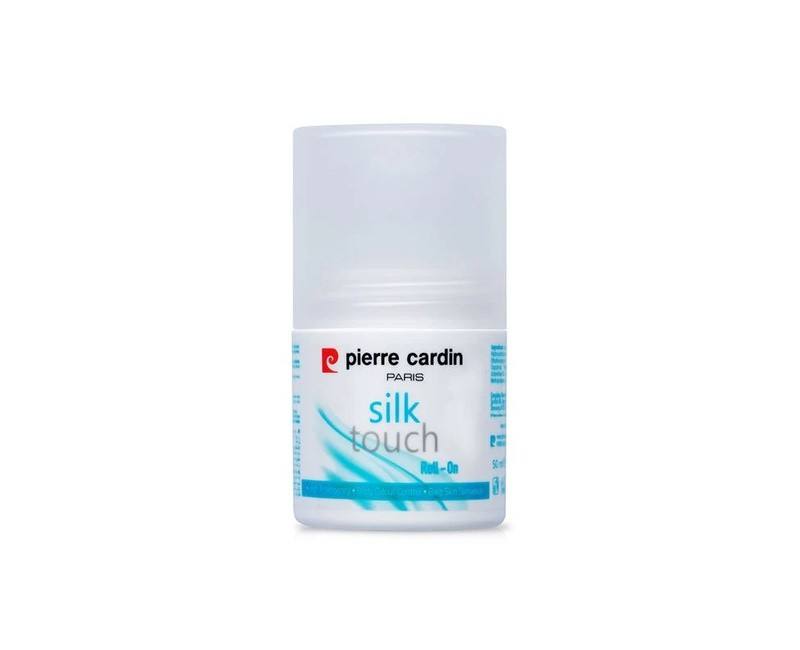 Piere Cardin Silk Touch Roll-On Deodorant 50ml x 24