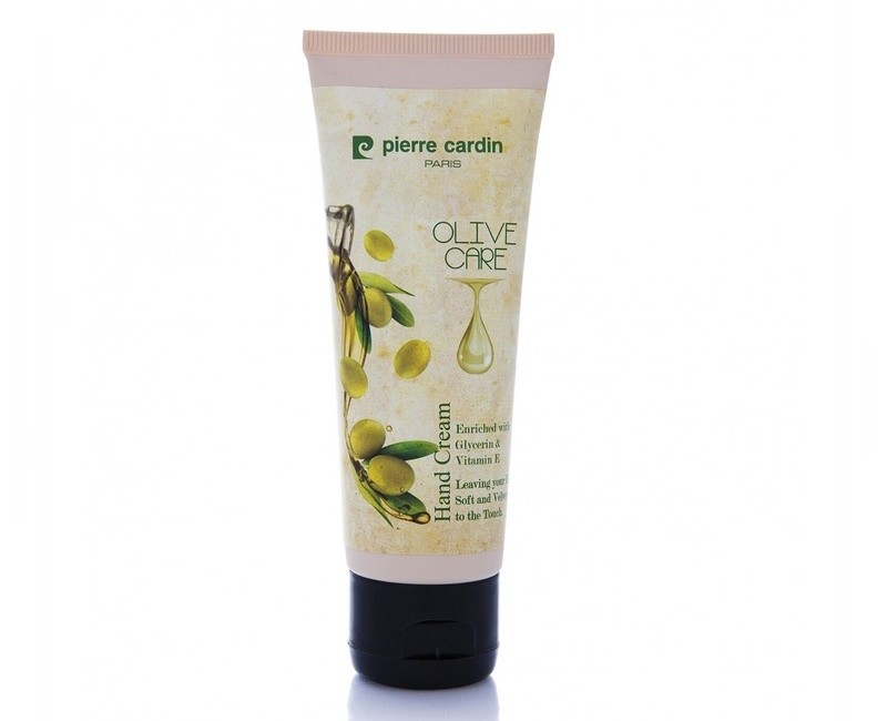 Pierre Cardin hand and Nail Olive Care cream 75ml x 24