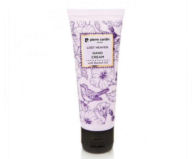Pierre Cardin hand and Nail cream Lost Heaven 75ml x 24