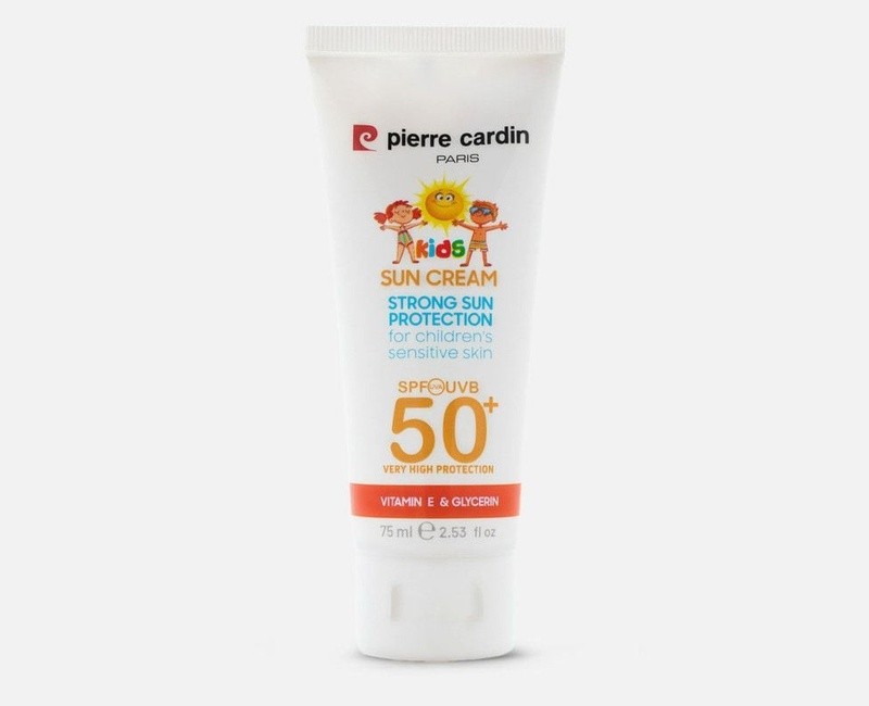 Pierre Cardin Sun Cream for Kids 50+ 75ml x 24