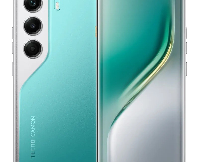 Tecno Camon40 Pro 8gb Ram, 256gb Rom