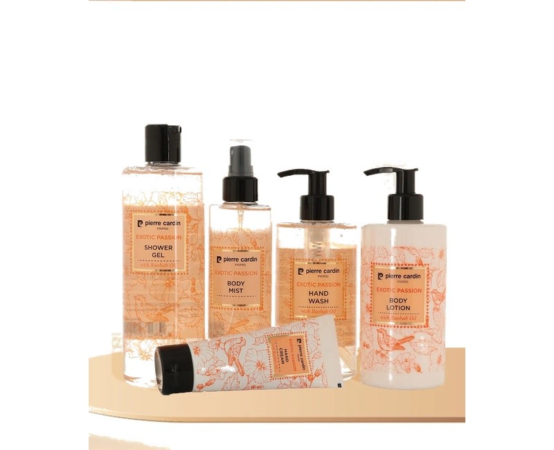 Pierre Cardin Exotic Passion Special Product Set
