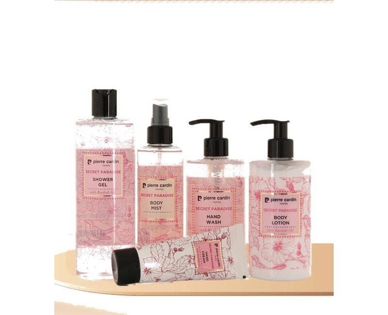 Pierre Cardin Secret Paradise Special Product Set