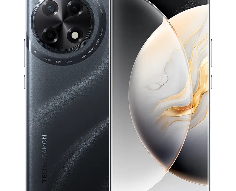 Tecno Camon30 8gb Ram, 256gb Rom