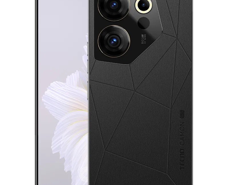 Tecno Camon20 Premium 5g 8gb Ram, 512gb Rom