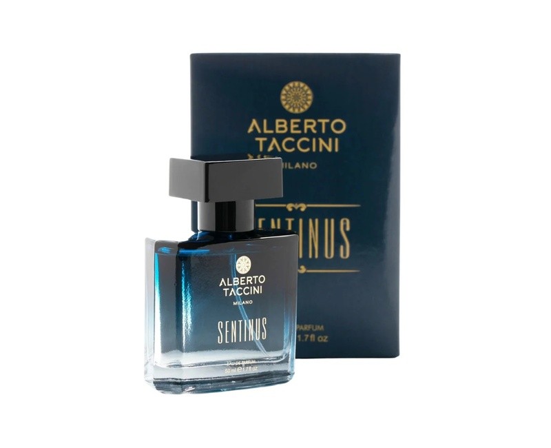 Alberto Taccini Sentinus men’s perfume 50ml x 24