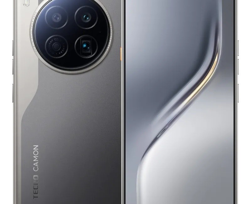 Tecno Camon40 Premier 8gb Ram,256gb Rom