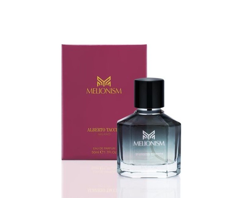 Alberto Taccini Melionism  Men Perfume 50Ml X 24