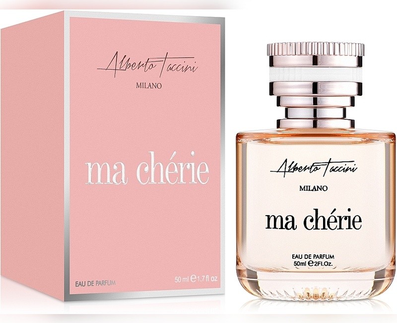 Alberto Taccini Ma Cherie Women Perform 50ml x 24