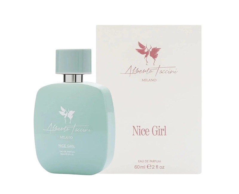 Alberto Taccini Nice Girl 50ml Women Perfume 60ml x 24