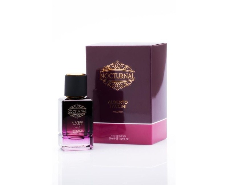 Alberto Taccini Nocturnal Women Perfume 30ml x 24