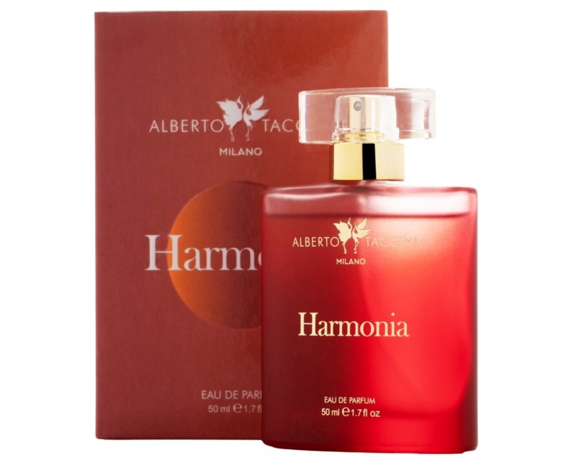 Alberto Taccini Milano Harmonia Women Perfume 50ml x 24