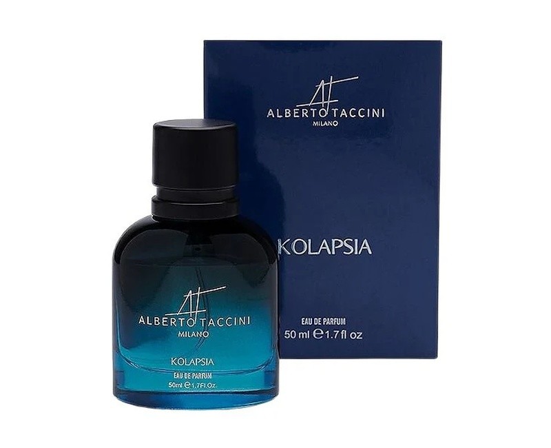Alberto Taccini Kolapsia  For Man 50ml x 24