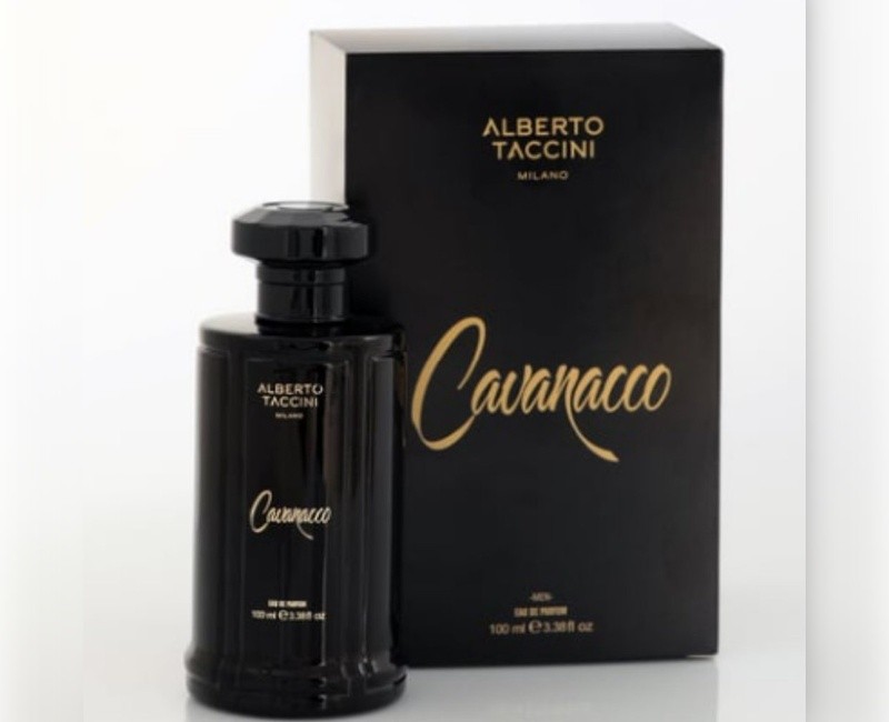 Alberto Taccini Cavanacco Men Perfume 100ml x 24