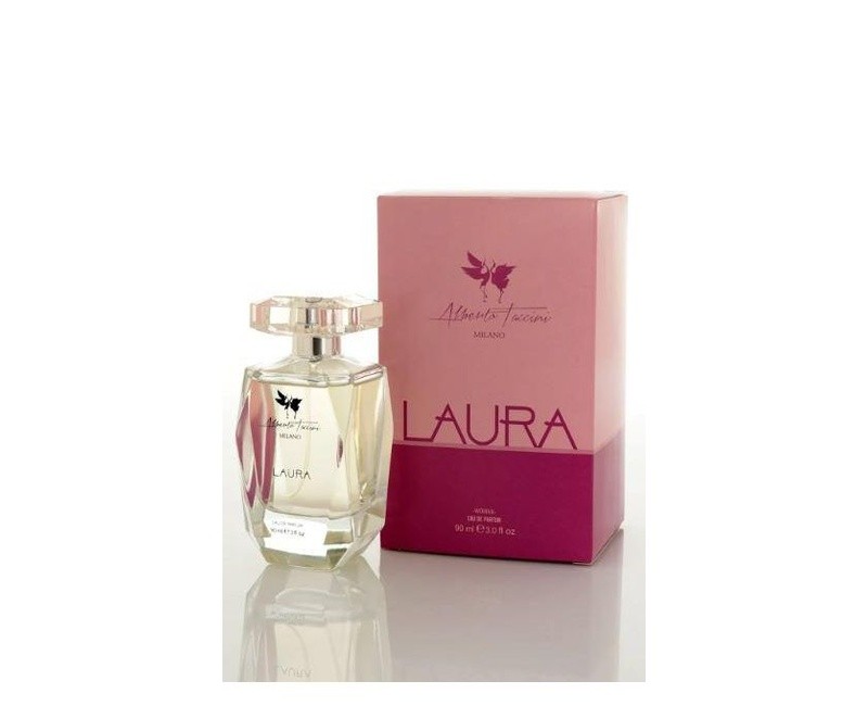 Alberto Taccini Laura Women Perfume 90ml x 24