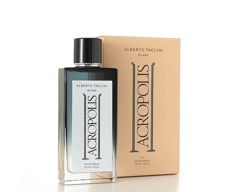 Alberto Taccini Acropolis Men Perfume 100ml x 24