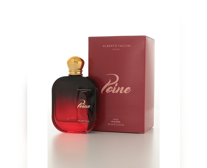 Alberto Taccini Poine Women Perfume 90ml x 24