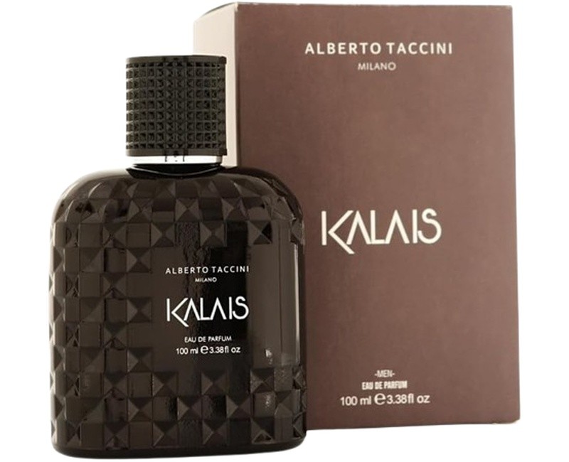 Alberto Taccini KALAIS Men's Perfume 100ml x 24