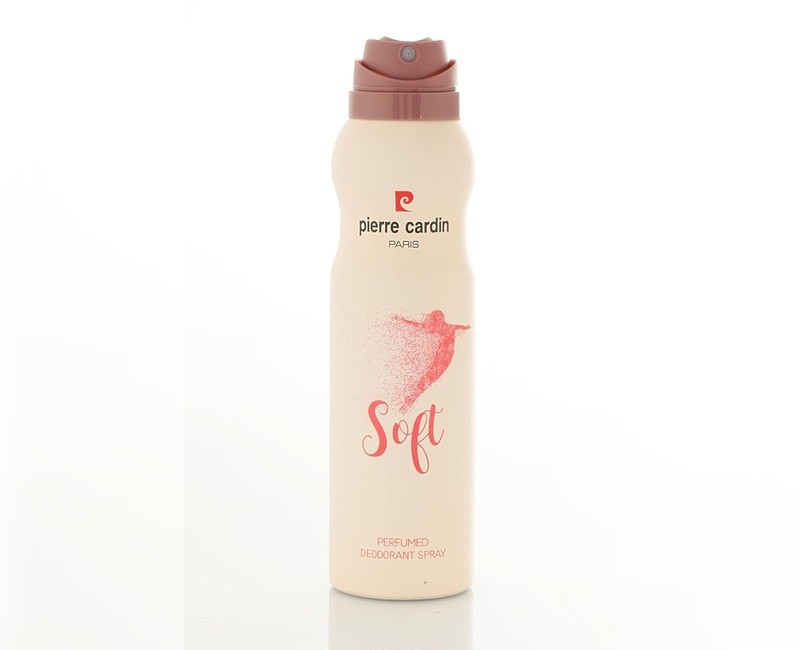Pierre Cardin Deodorant Soft 150ml x 24